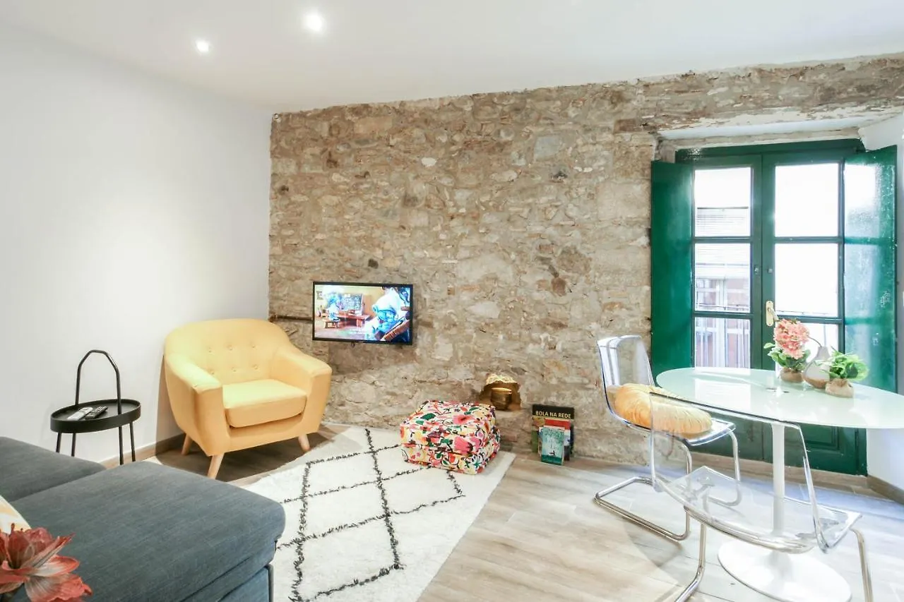 Tresor Boutique Apartment Gerona