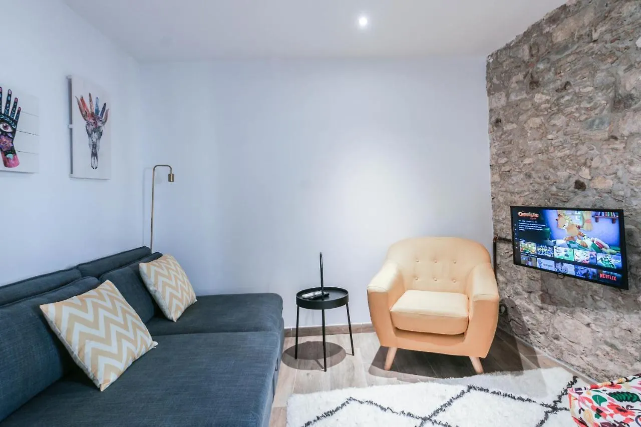 Tresor Boutique Apartment Gerona