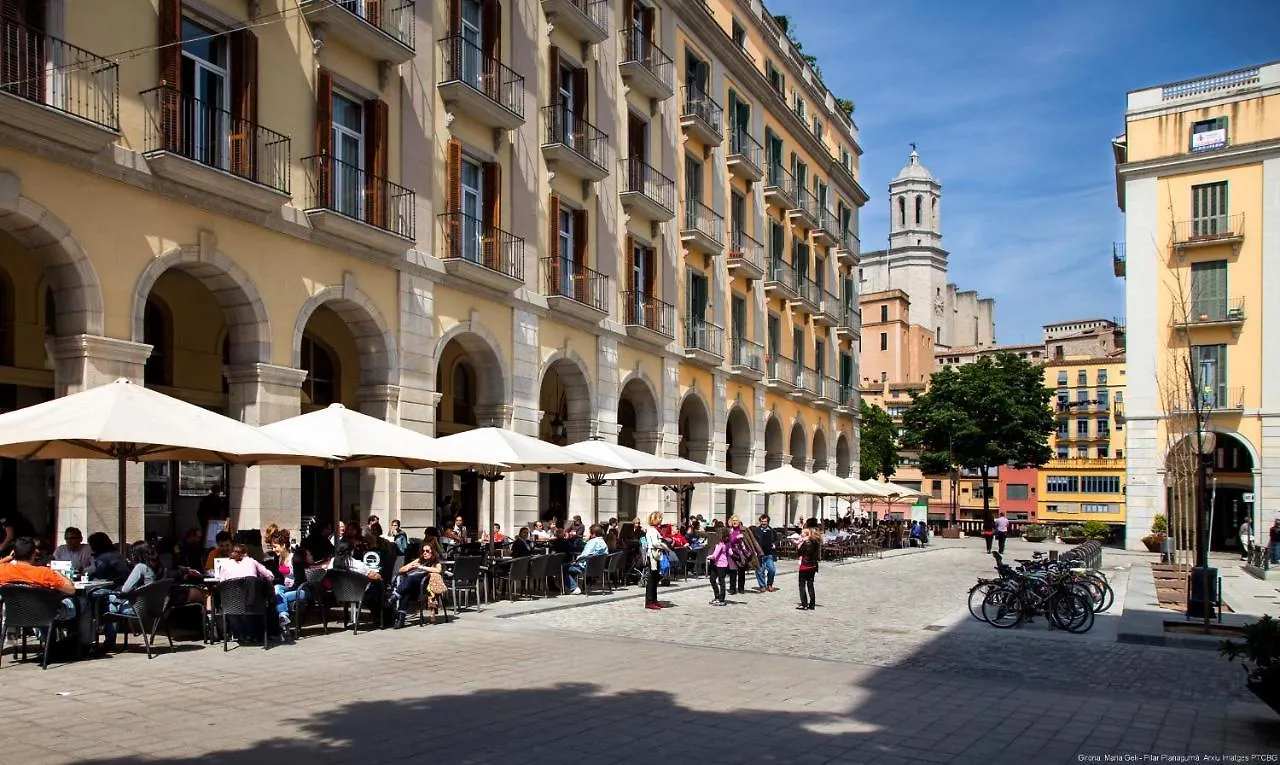 Tresor Boutique Apartment Gerona